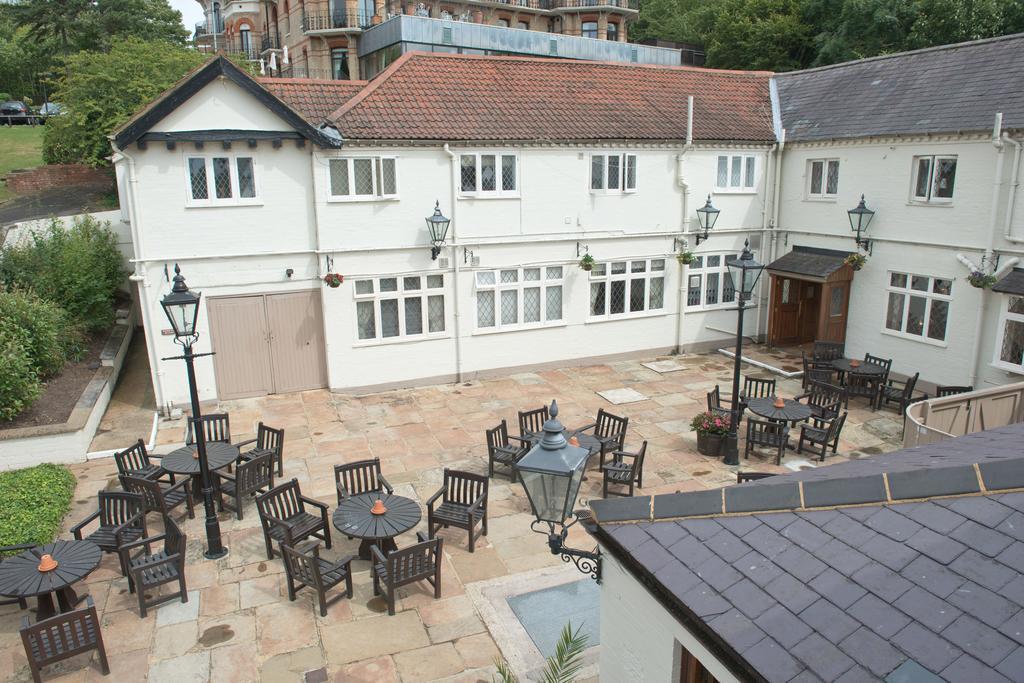 Rose Of York Hotel Richmond  Exterior photo